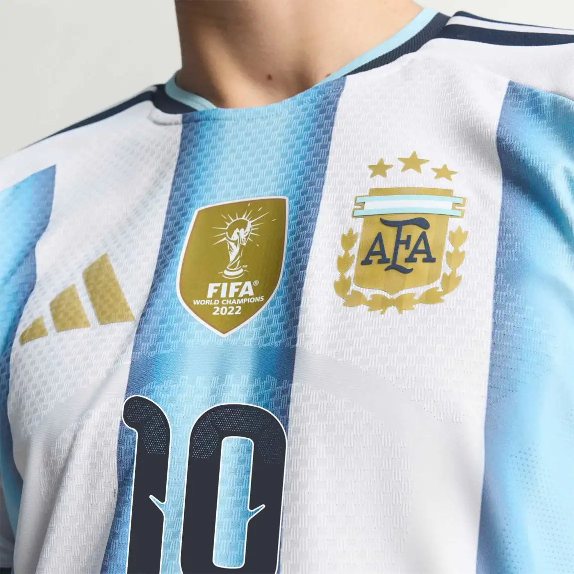 Argentina Messi 2026 Home Jersey