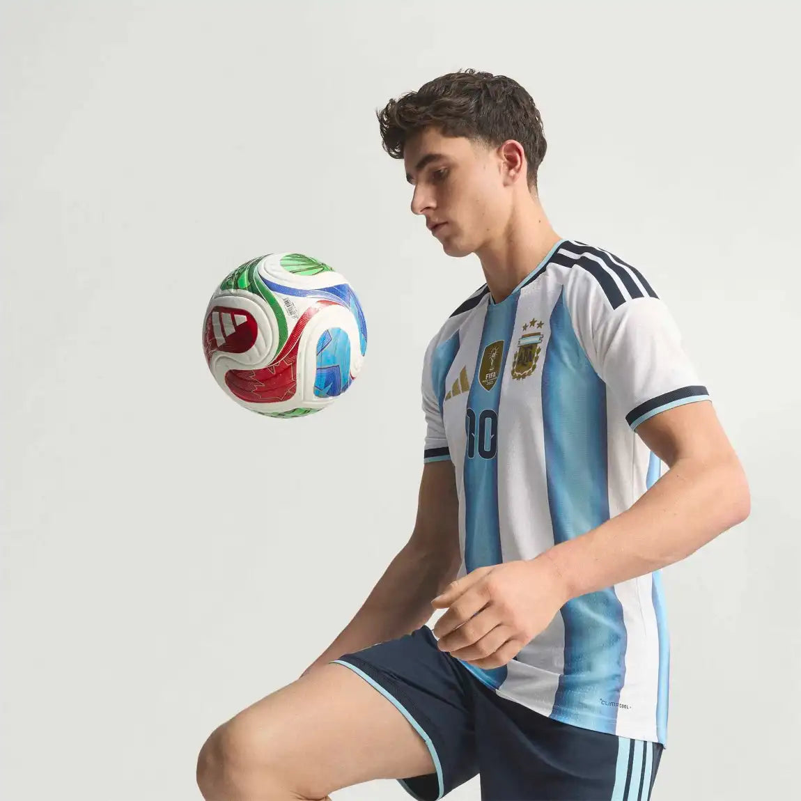 Argentina Messi 2026 Home Jersey