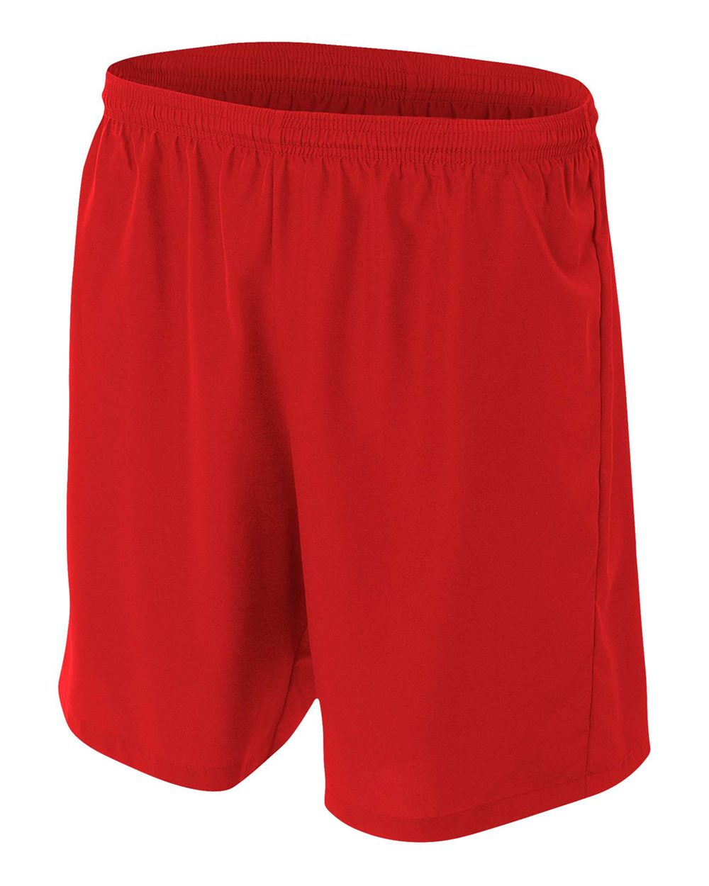 A4 7" Mens Soccer Short