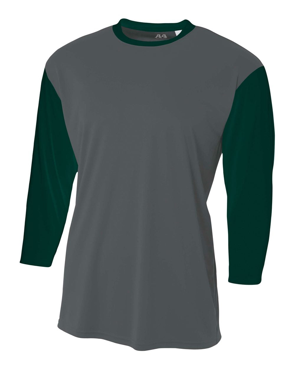 A4 3/4 Sleeve Utility Shirt