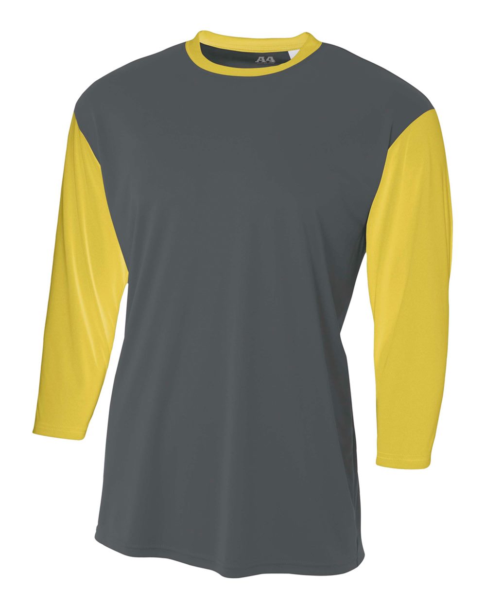 A4 3/4 Sleeve Utility Shirt
