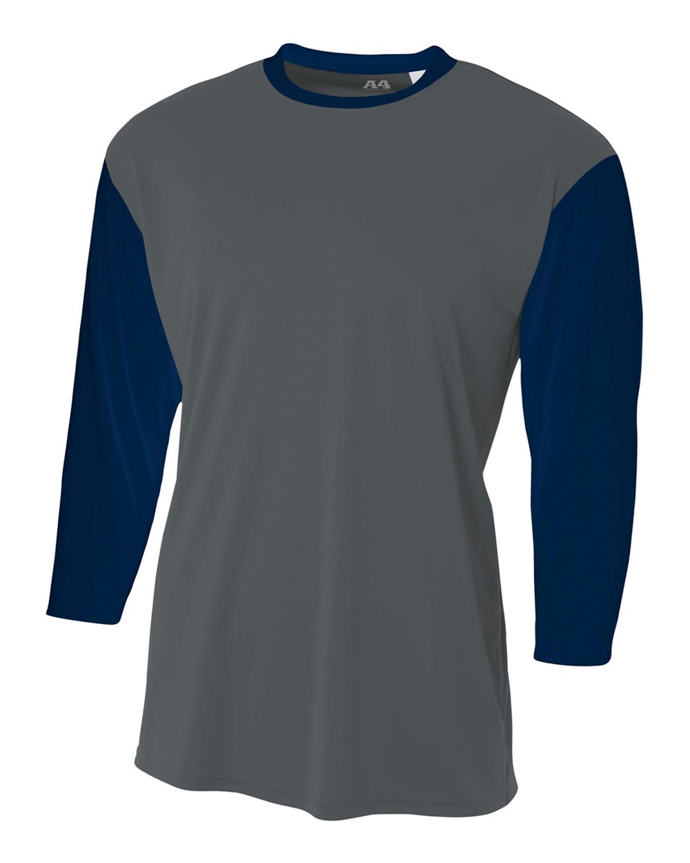 A4 3/4 Sleeve Utility Shirt