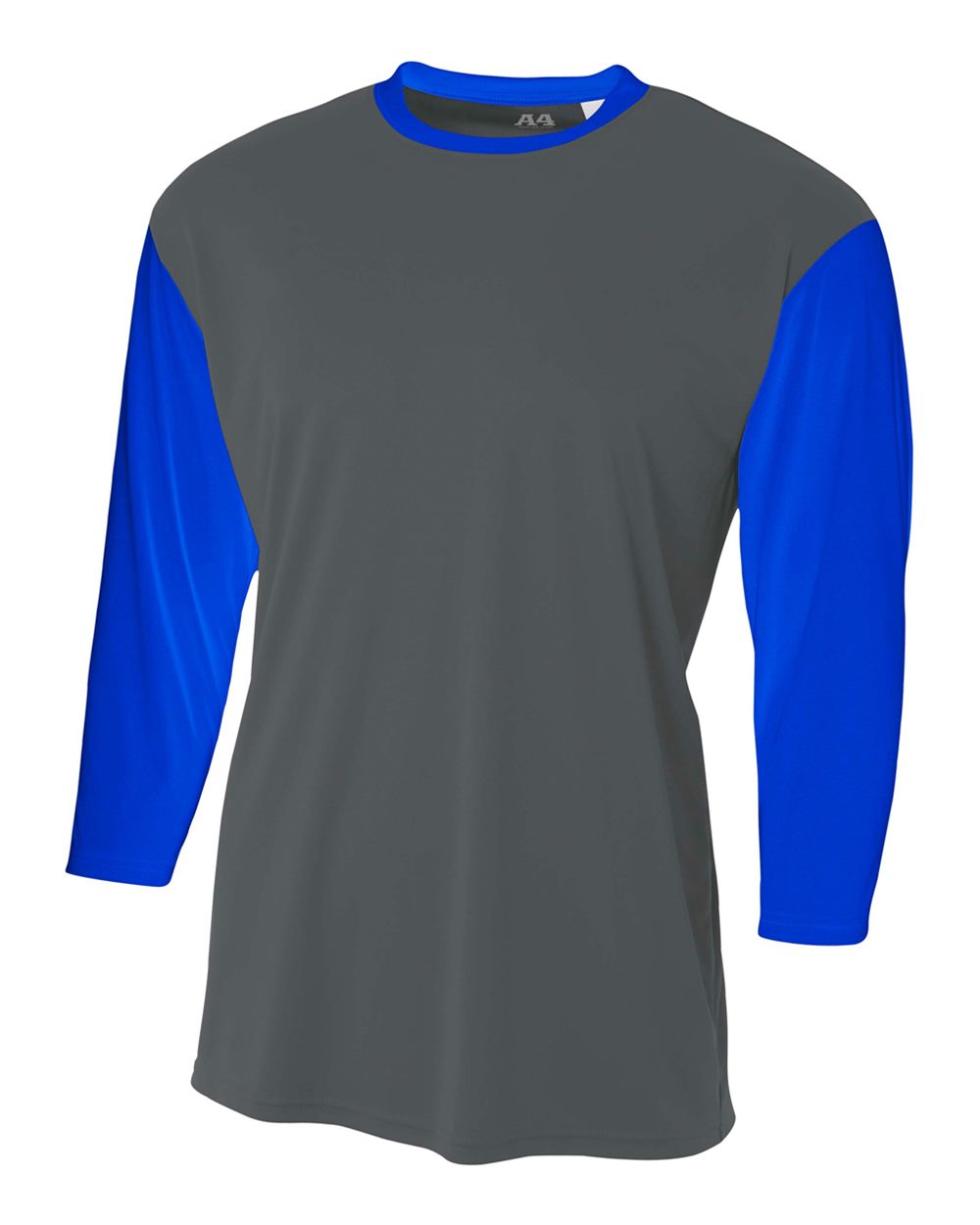 A4 3/4 Sleeve Utility Shirt