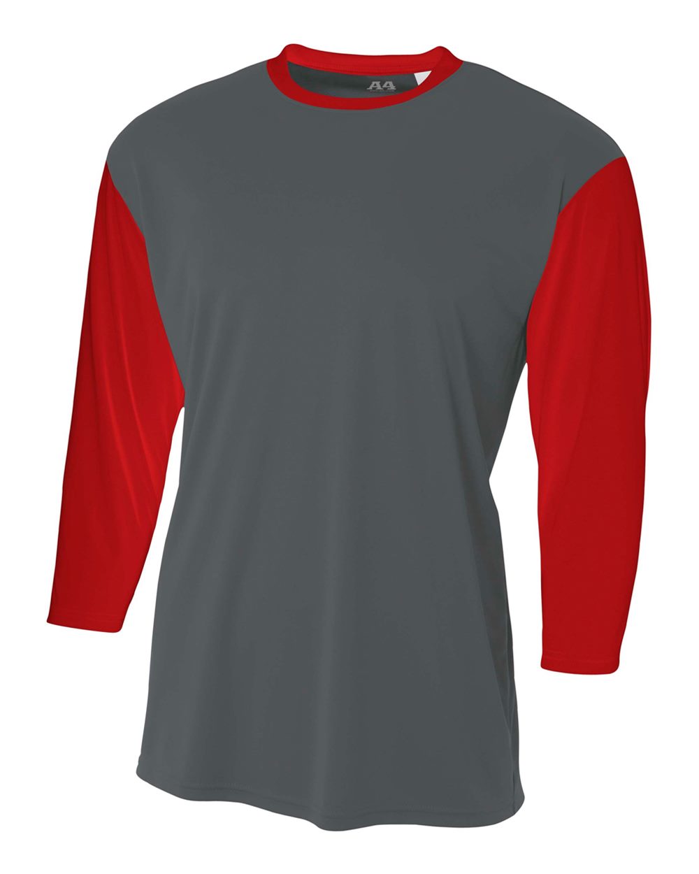 A4 3/4 Sleeve Utility Shirt