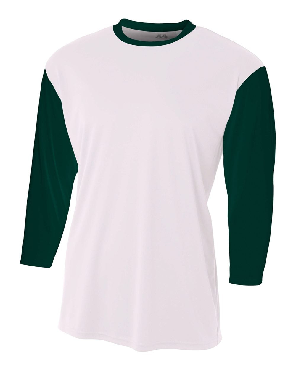 A4 3/4 Sleeve Utility Shirt