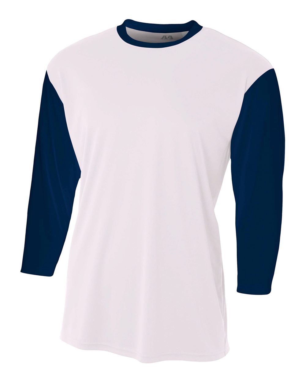 A4 3/4 Sleeve Utility Shirt