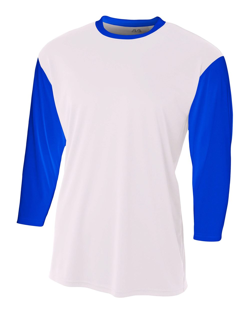 A4 3/4 Sleeve Utility Shirt