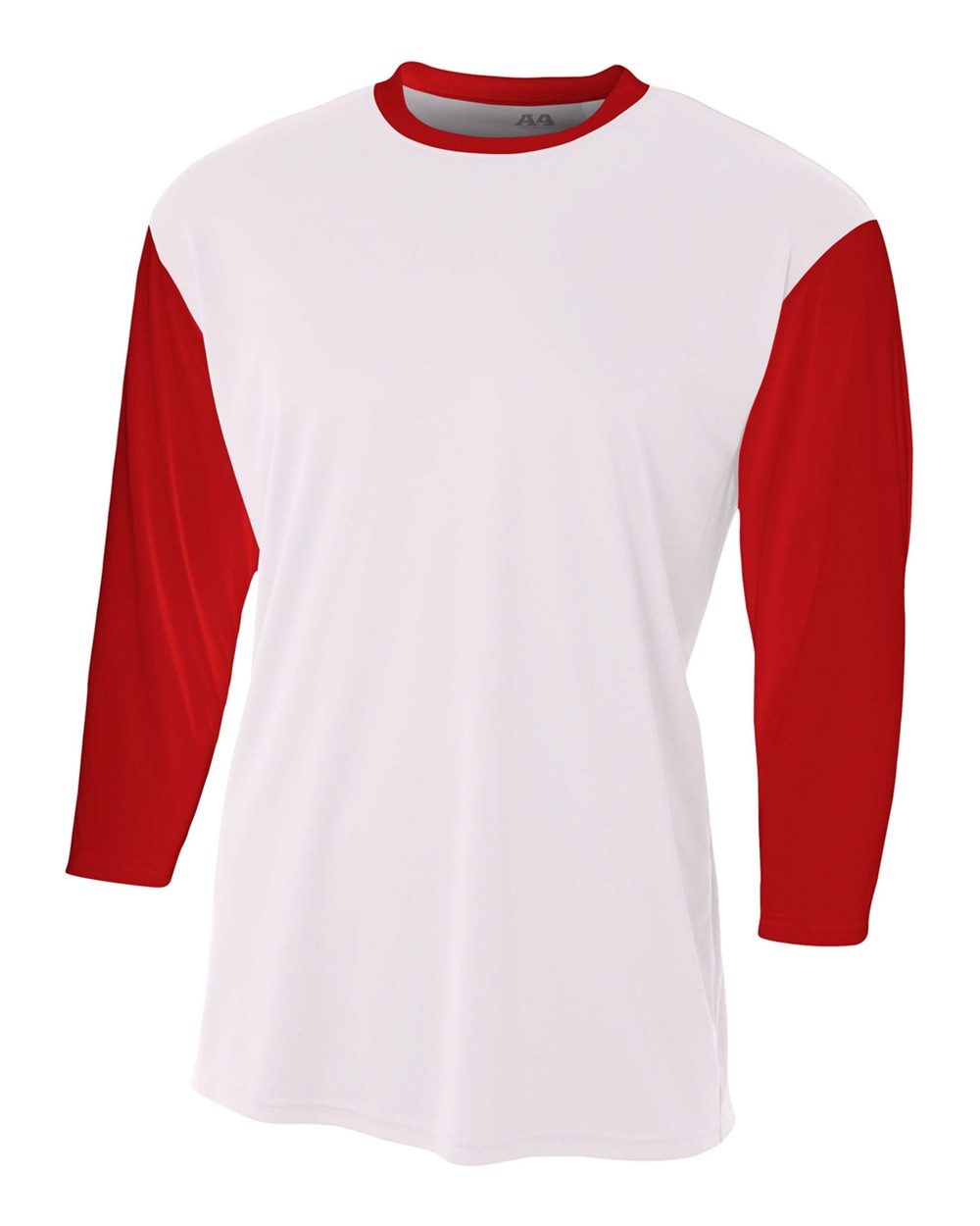 A4 3/4 Sleeve Utility Shirt