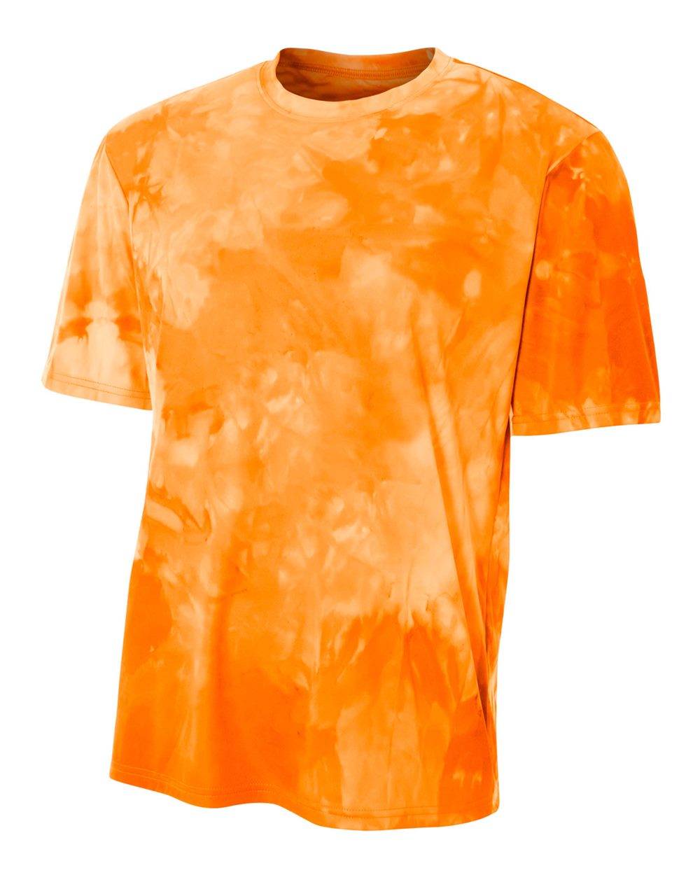 A4 Cloud Dye Tech Tee