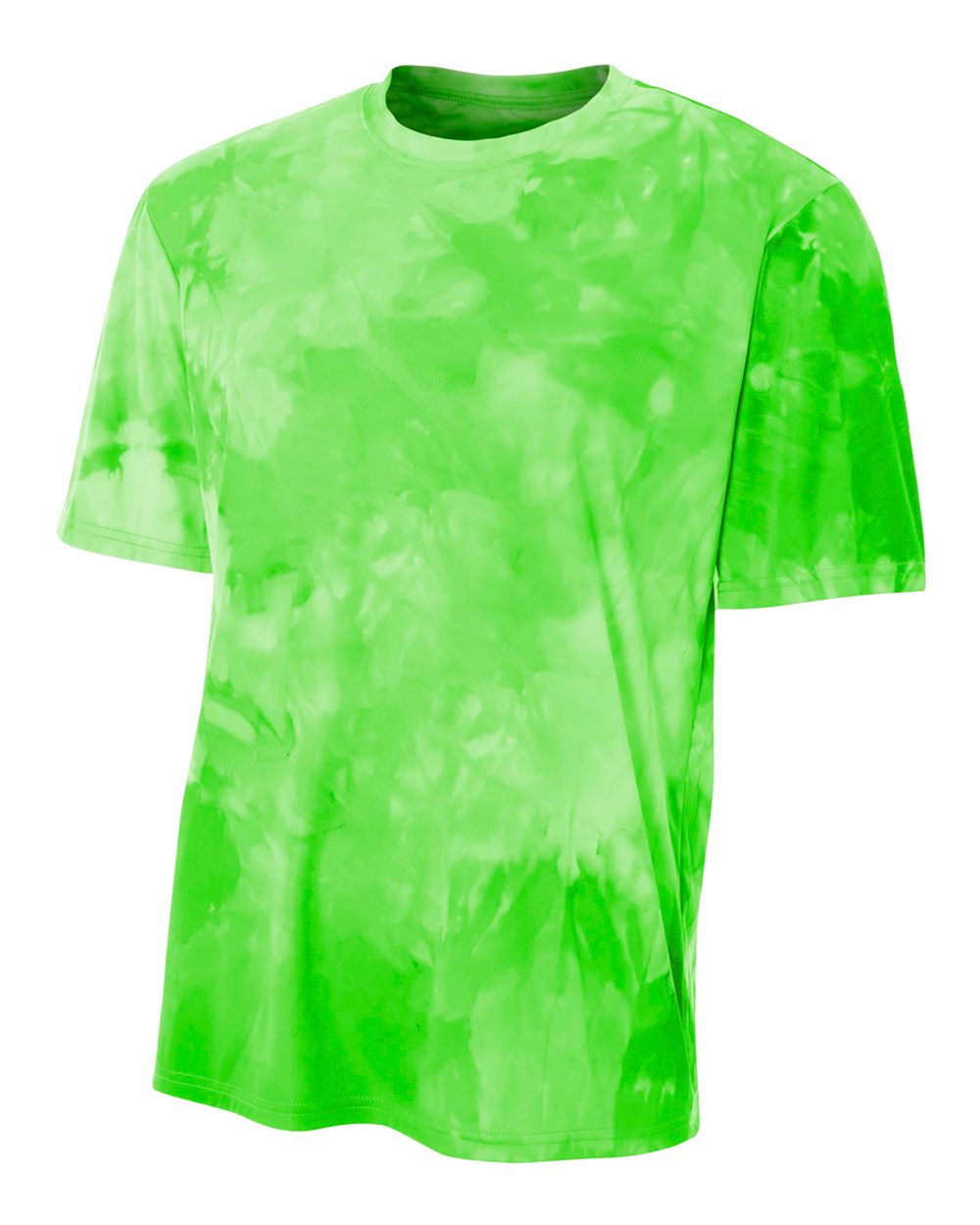 A4 Cloud Dye Tech Tee
