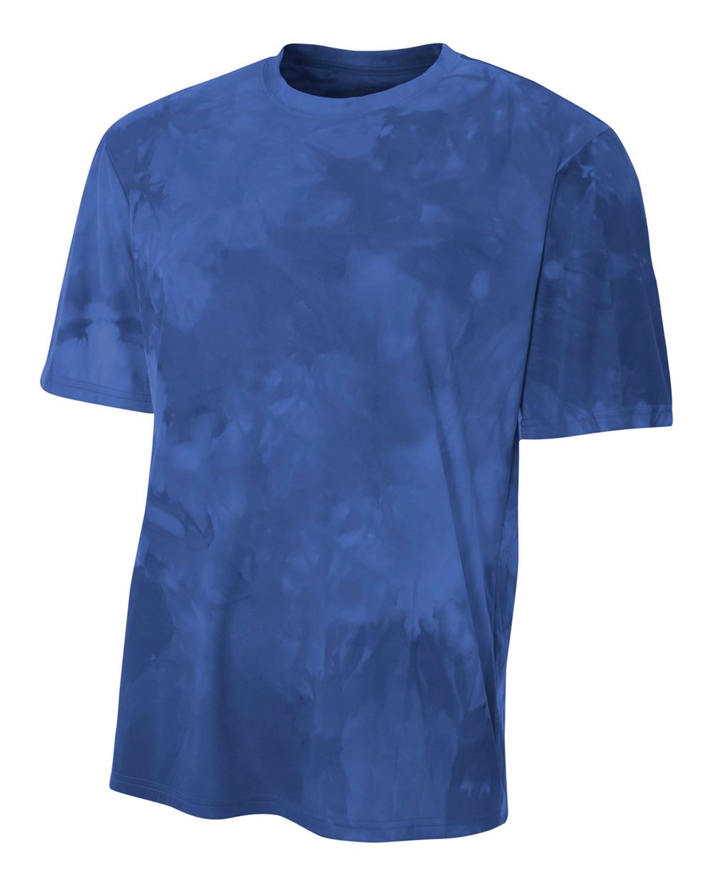A4 Cloud Dye Tech Tee