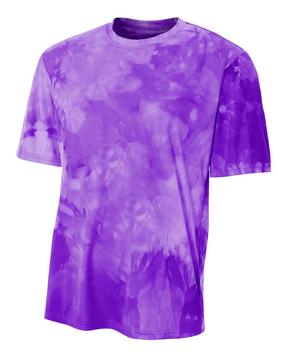 A4 Cloud Dye Tech Tee