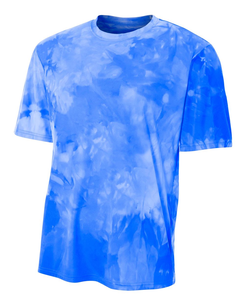 A4 Cloud Dye Tech Tee