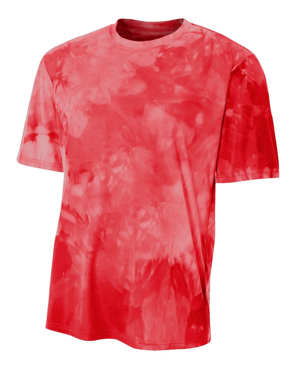 A4 Cloud Dye Tech Tee