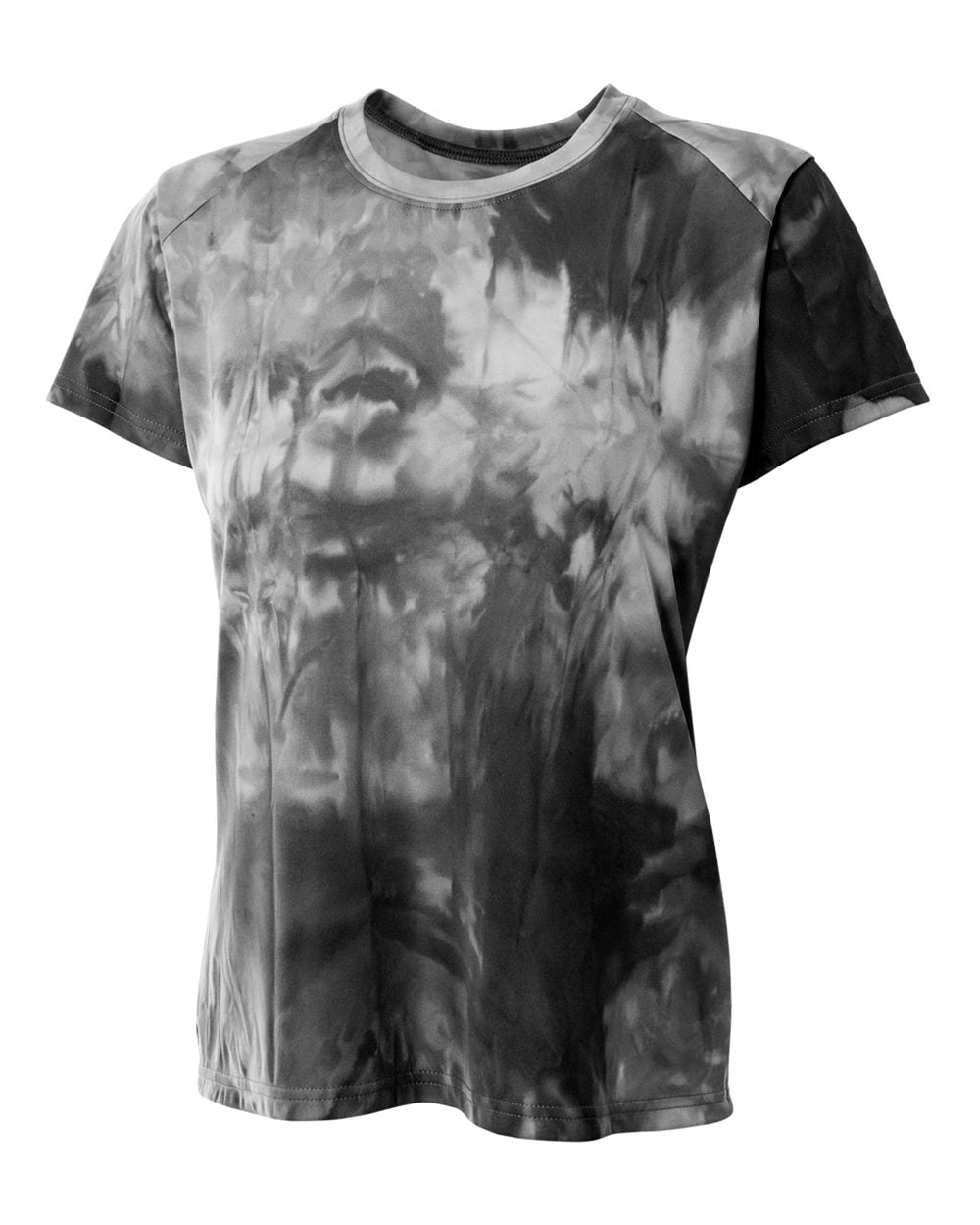 A4 Women's Cloud Dye Tech Tee