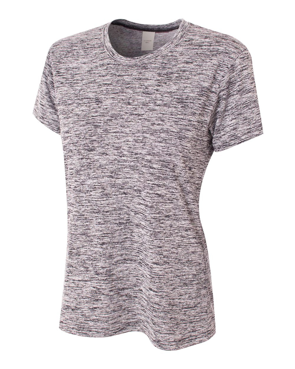 A4 Women's Space Dye Tech Shirt