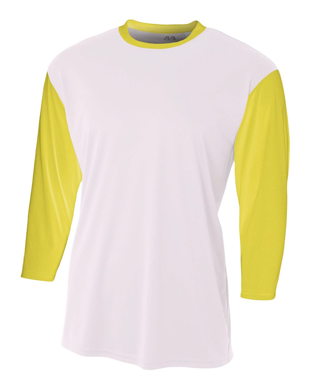 A4 3/4 Sleeve Utility Shirt