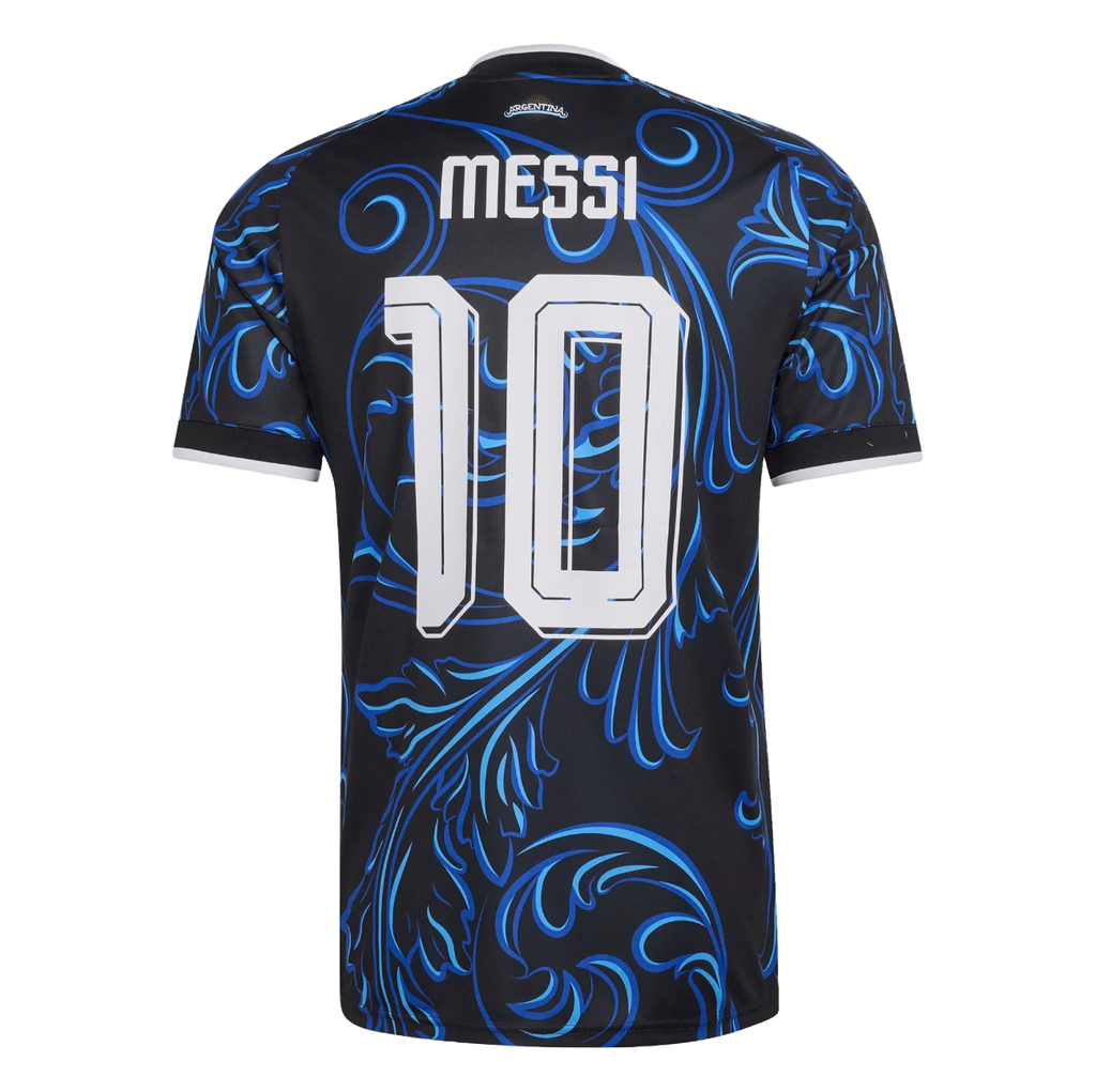 Argentina 2026 Away Jersey #Messi10 (KH3940)