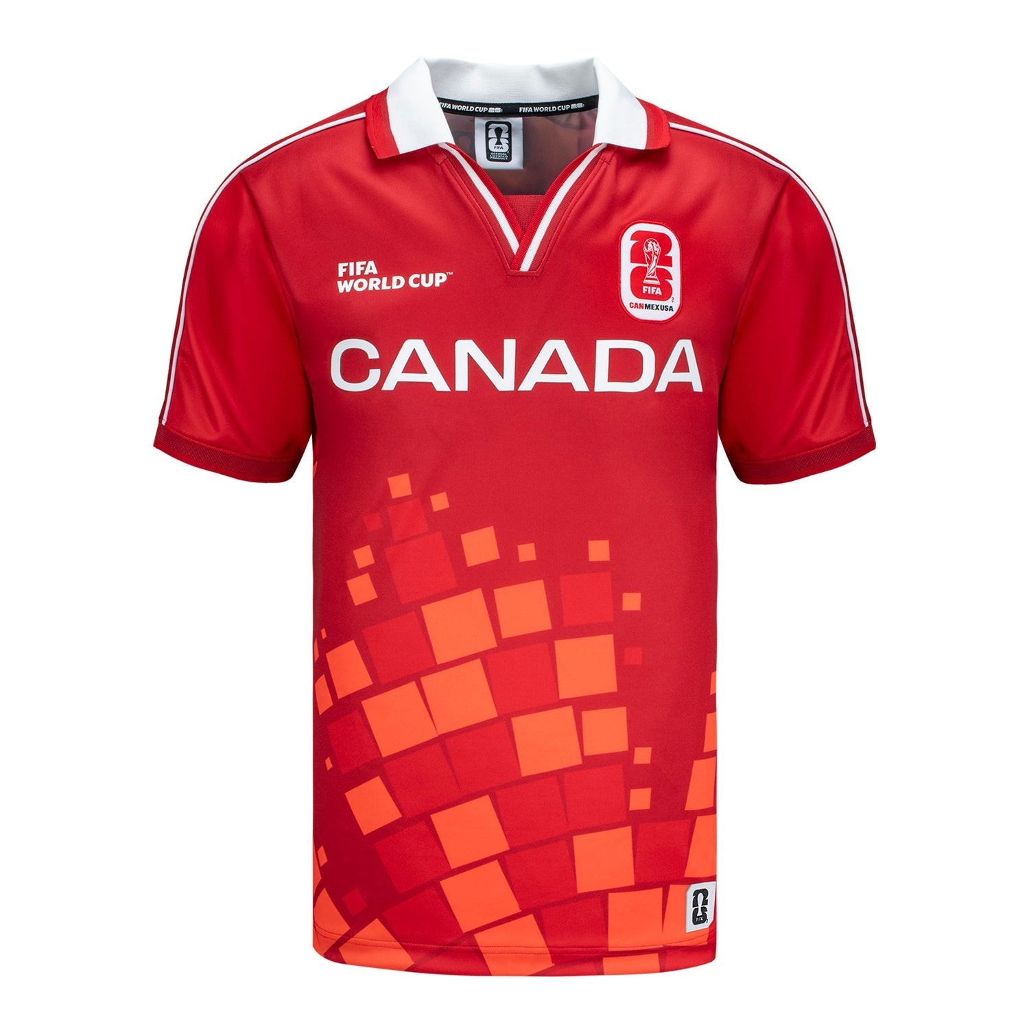 FIFA World Cup 2026™ Host Country Canada Top - Uni