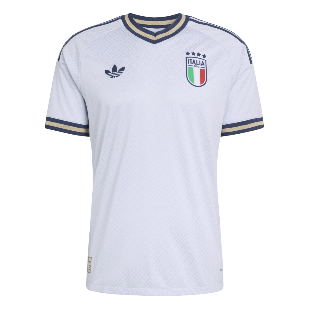 Italy 2026 Away Authentic Jersey (JL6938)