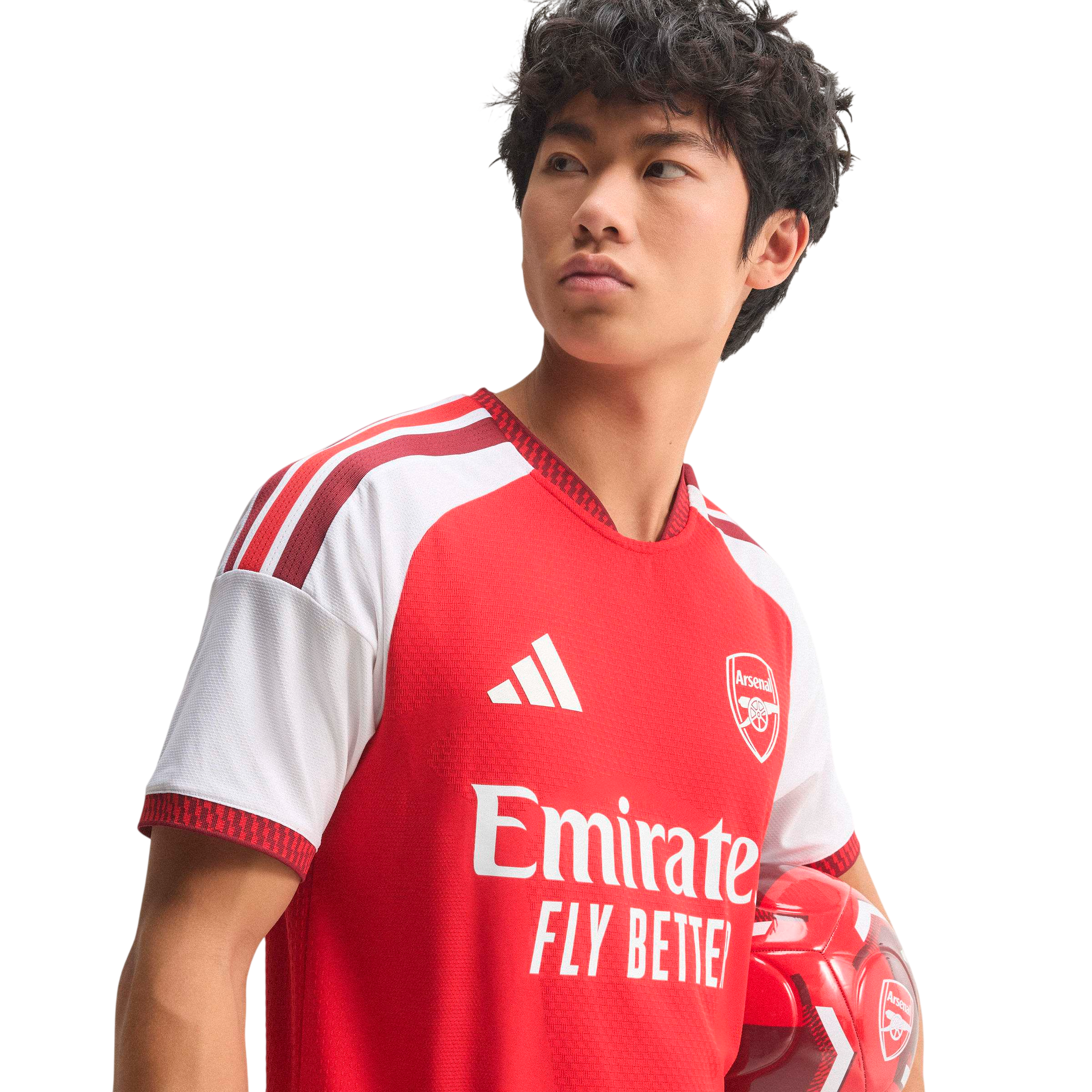 Arsenal 26/27 Home Authentic Jersey (JZ3165)