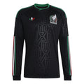 Mexico 2026 Third Long Sleeve Jersey - Men's