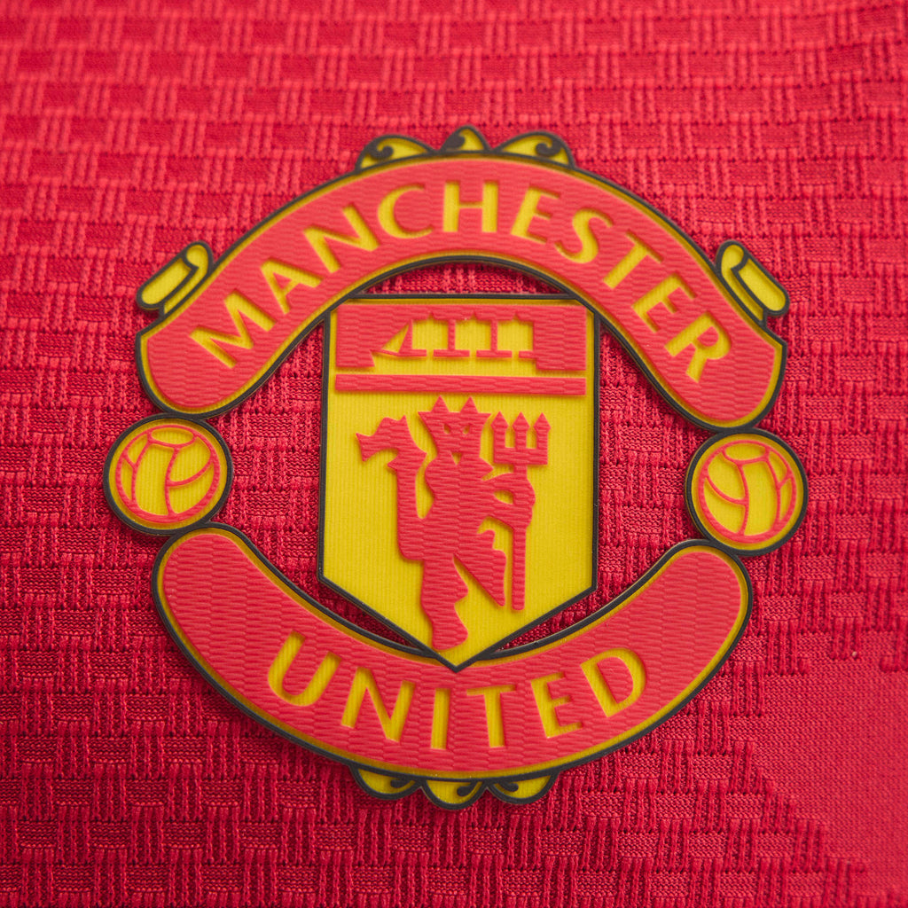 Manchester United 26/27 Home Authentic Jersey (KA6