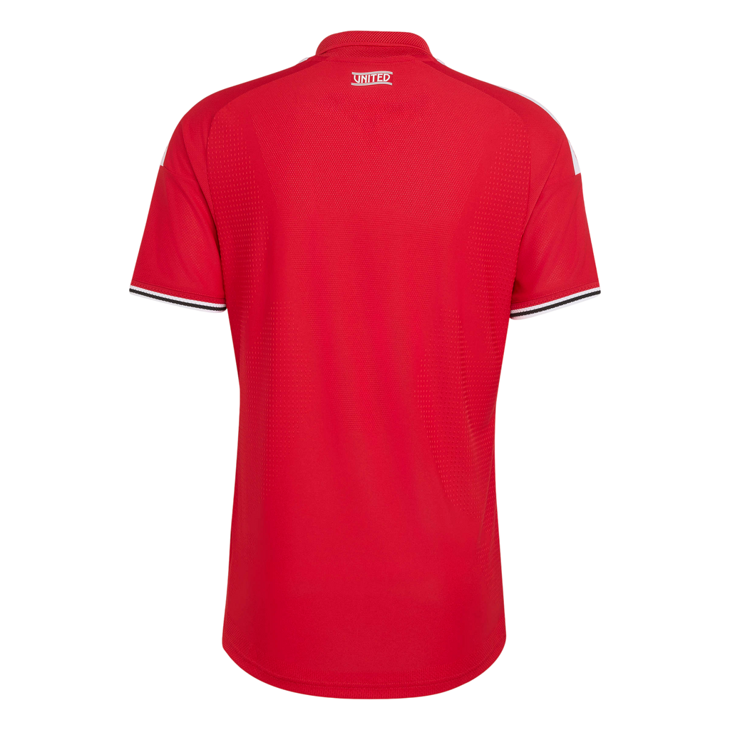 Manchester United 26/27 Home Authentic Jersey (KA6