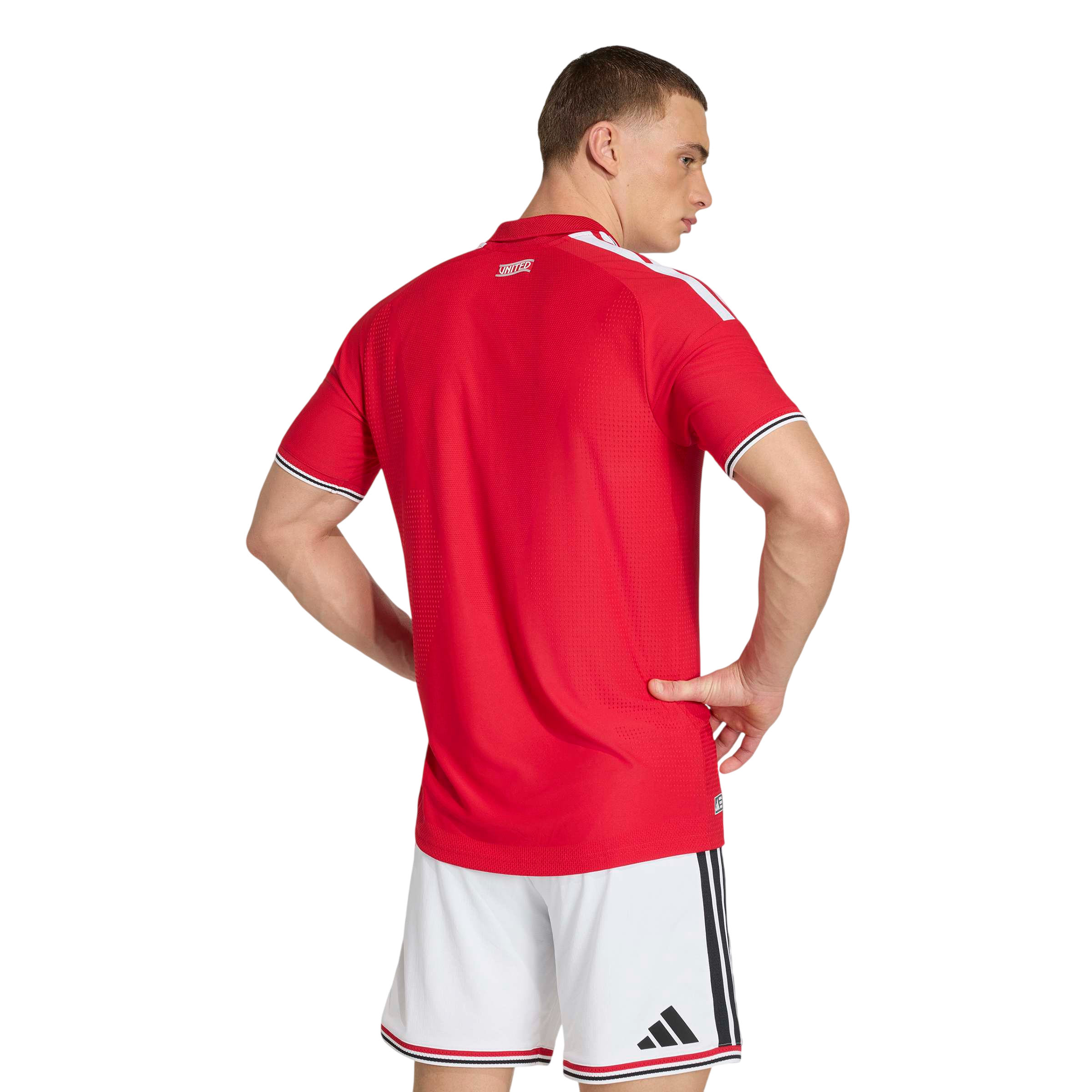 Manchester United 26/27 Home Authentic Jersey (KA6