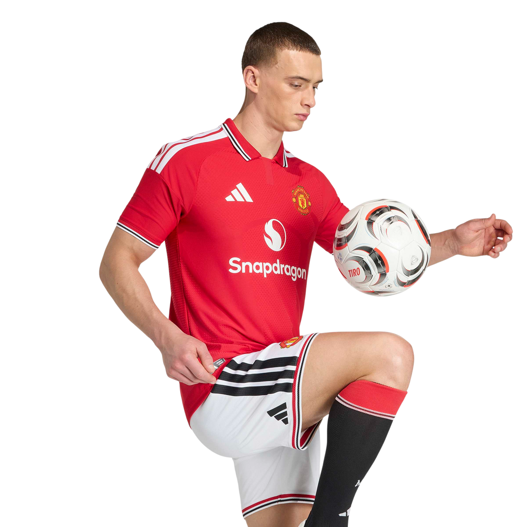 Manchester United 26/27 Home Authentic Jersey (KA6