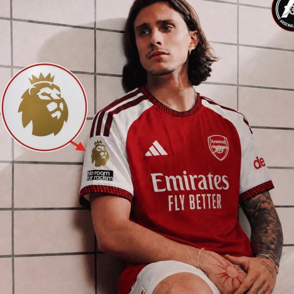 Arsenal 26/27 Home Jersey