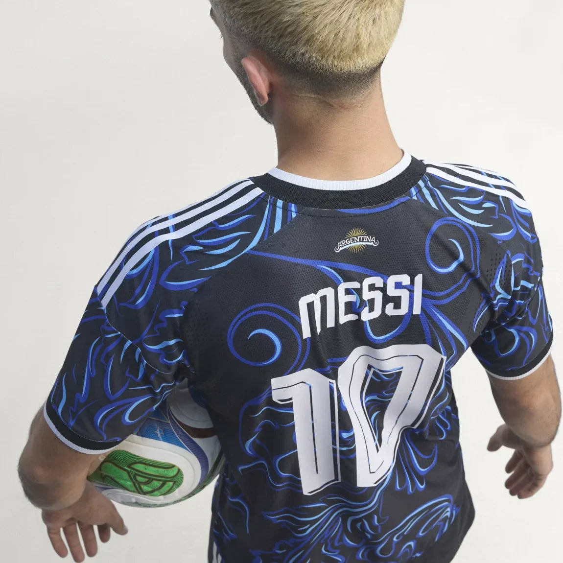 Argentina 2026 Away Jersey #Messi10
