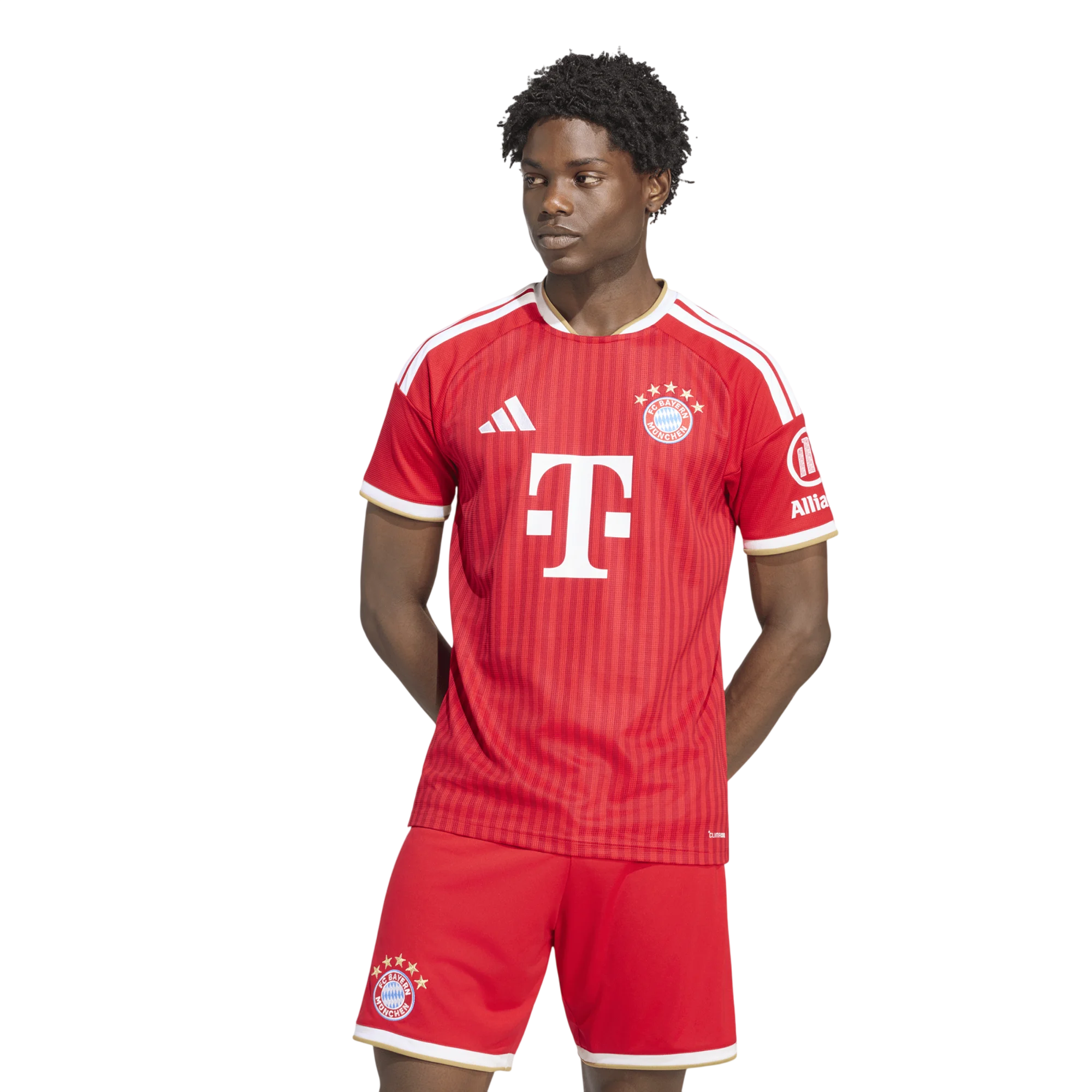 FC Bayern 26/27 Home Jersey (KQ6513)