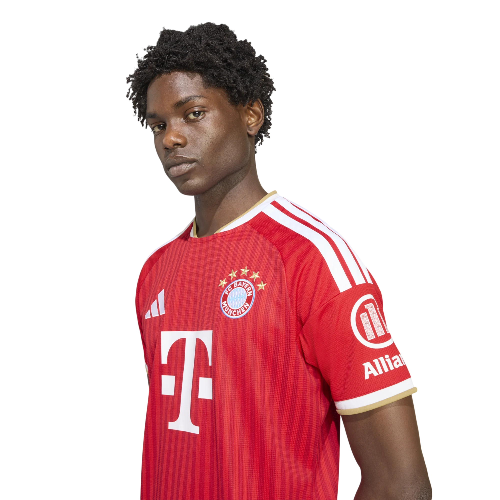 FC Bayern 26/27 Home Jersey (KQ6513)