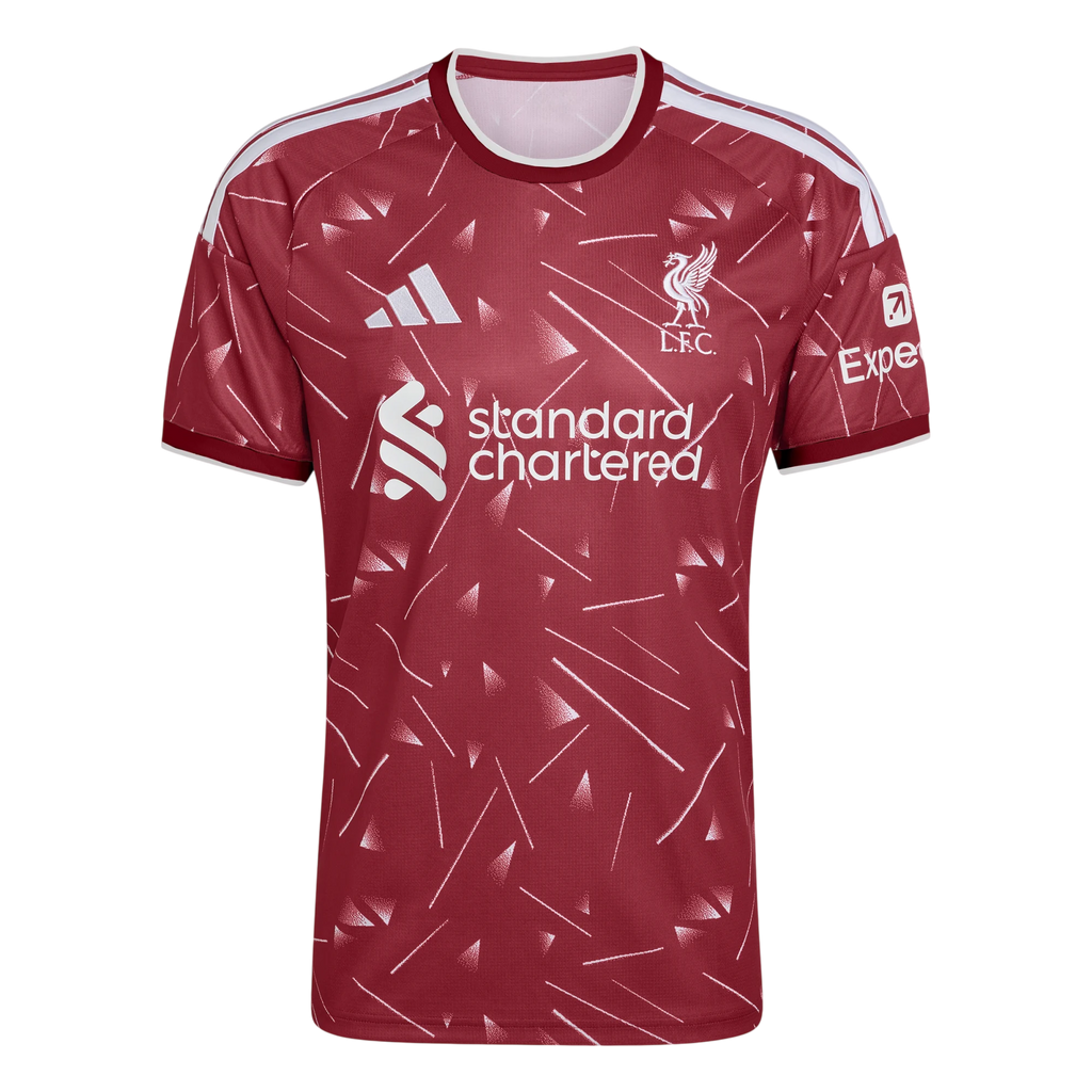 Liverpool FC 26/27 Home Jersey (KA6852)