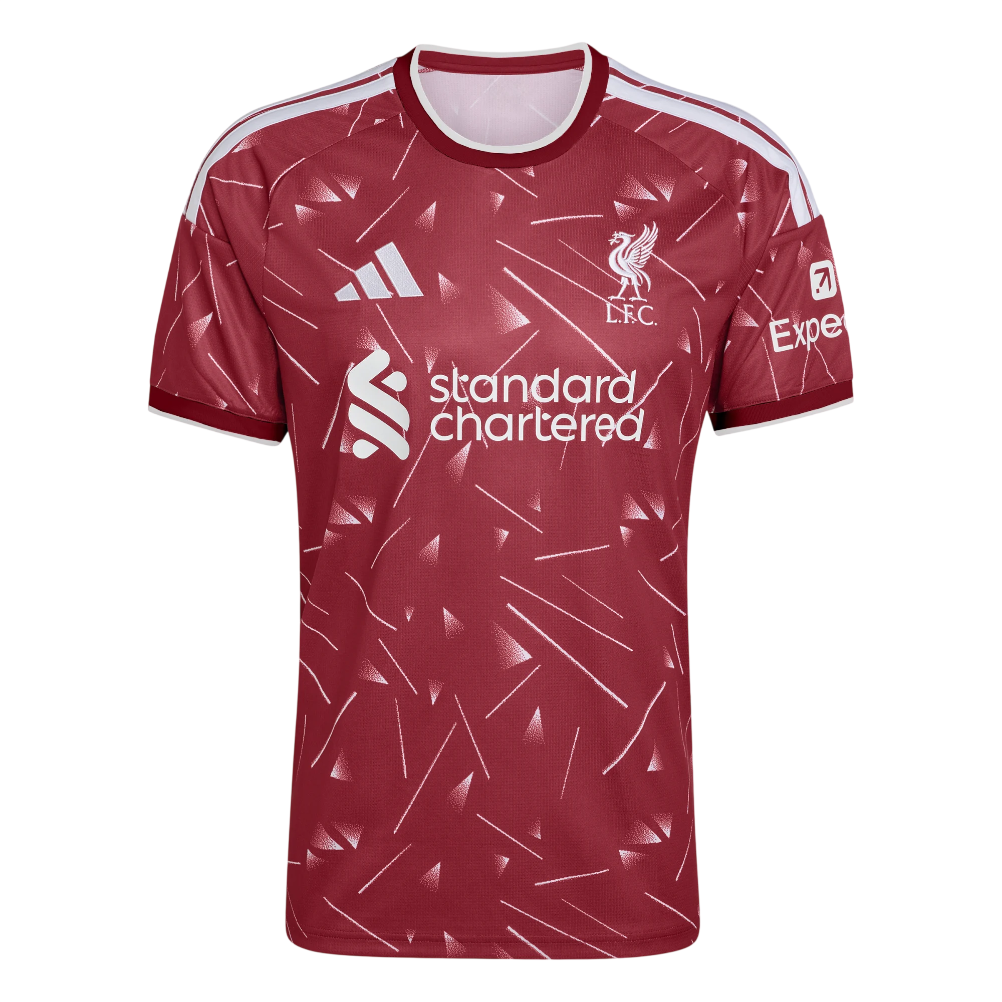 Liverpool FC 26/27 Home Jersey (KA6852)