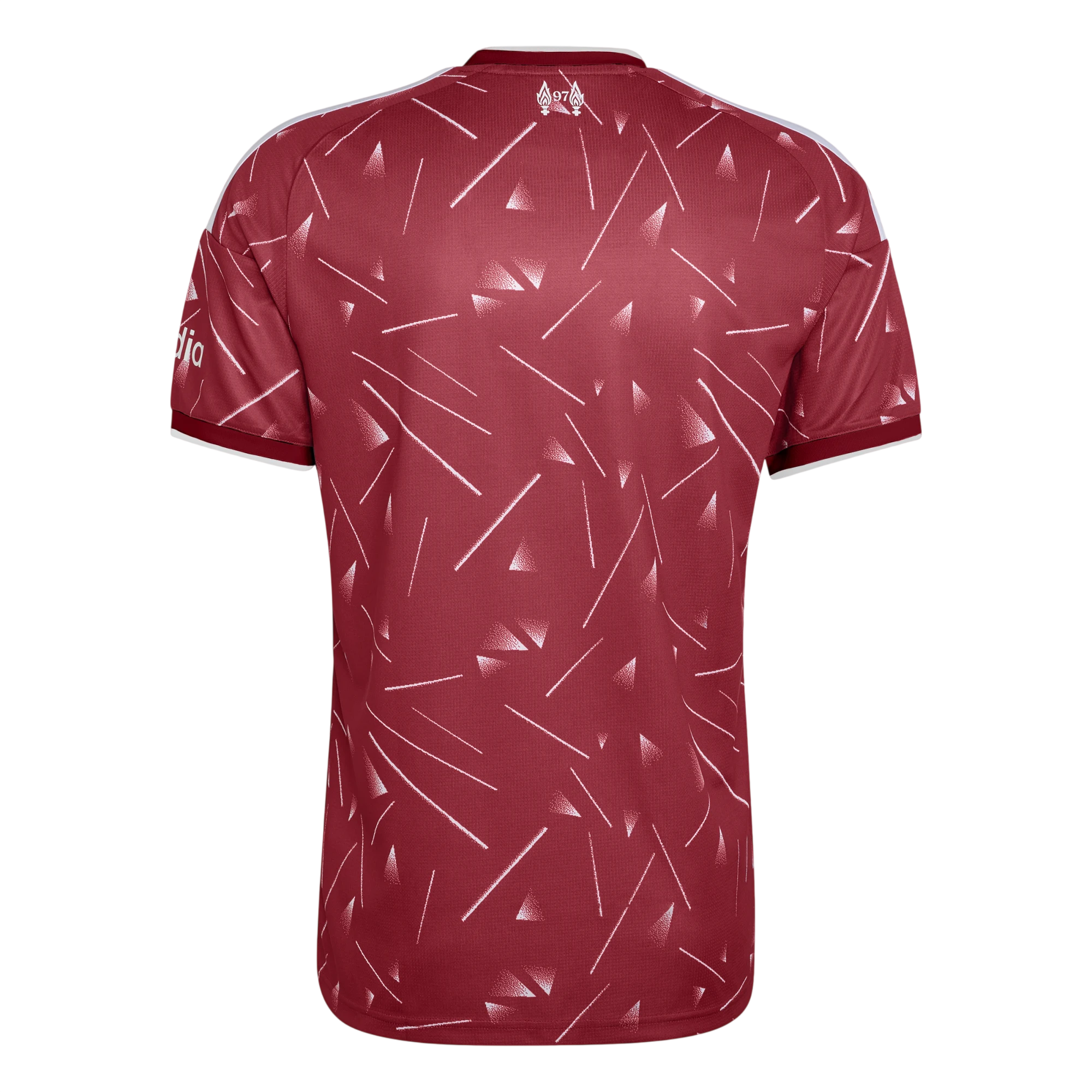 Liverpool FC 26/27 Home Jersey (KA6852)