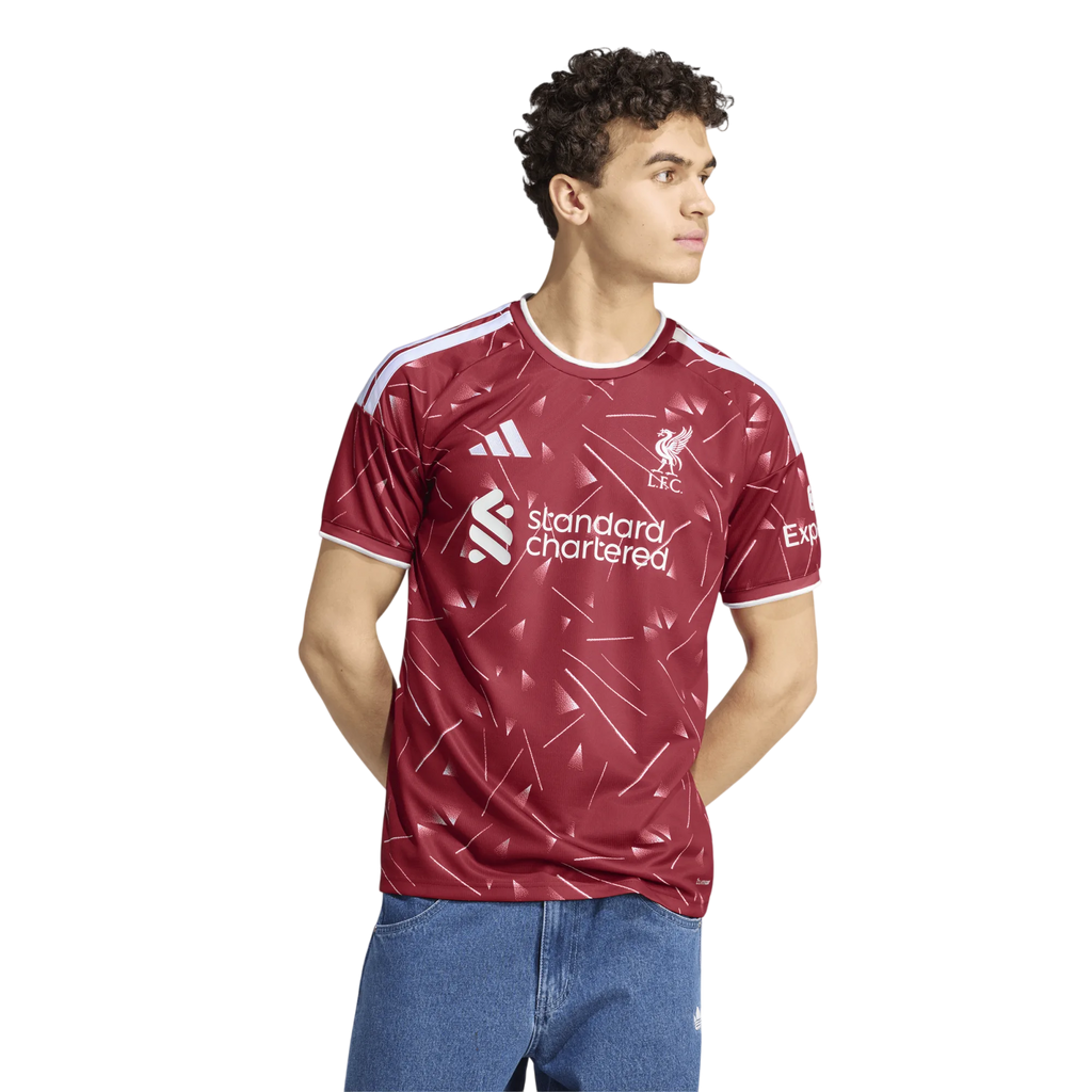 Liverpool FC 26/27 Home Jersey (KA6852)