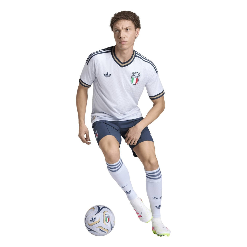 Italy 2026 Authentic Away Jersey - Men's