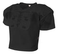 A4 Porthole Mesh Football Practice Jersey Youth Si