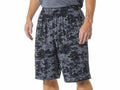 A4 Men's Performance Camo Basketball Short